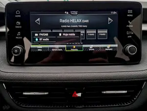 Škoda Fabia Selection