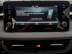 Škoda Fabia Selection