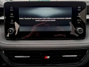 Škoda Fabia Selection