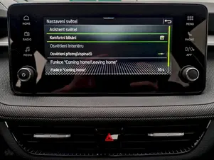 Škoda Fabia Selection