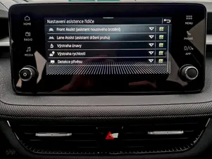 Škoda Fabia Selection