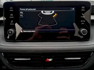 Škoda Fabia Selection