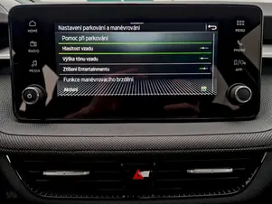 Škoda Fabia Selection