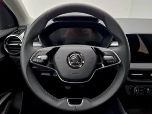 Škoda Fabia Selection