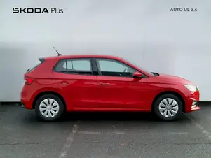 Škoda Fabia Selection