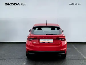 Škoda Fabia Selection