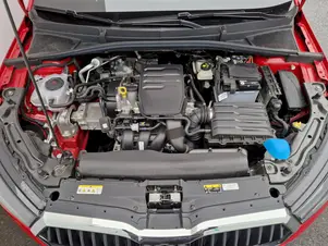 Škoda Fabia Selection