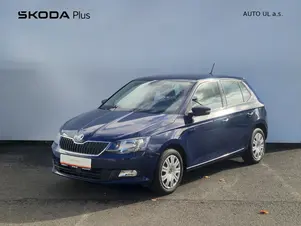 Škoda Fabia Ambition Plus