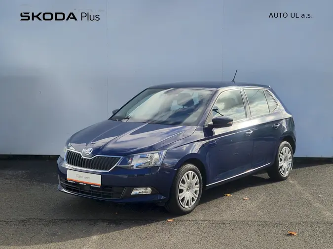 Fabia Ambition Plus
