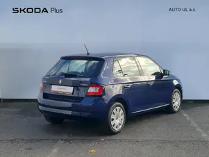 Škoda Fabia Ambition Plus
