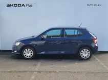 Fabia Ambition Plus