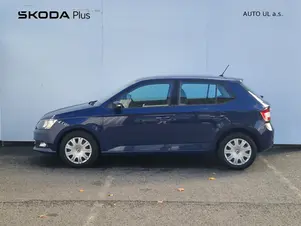 Škoda Fabia Ambition Plus