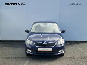 Škoda Fabia Ambition Plus