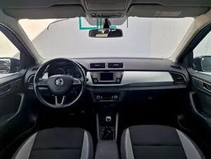 Škoda Fabia Ambition Plus