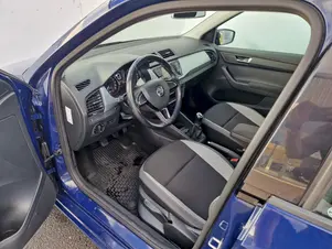 Škoda Fabia Ambition Plus