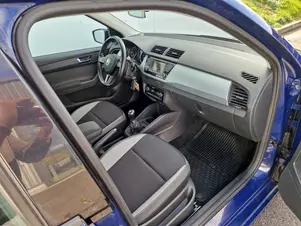 Škoda Fabia Ambition Plus