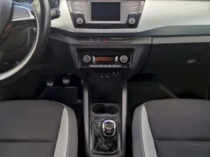 Škoda Fabia Ambition Plus