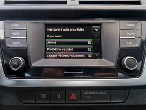 Škoda Fabia Ambition Plus