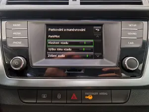 Škoda Fabia Ambition Plus