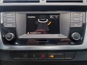 Škoda Fabia Ambition Plus