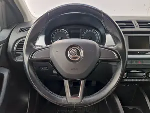 Škoda Fabia Ambition Plus