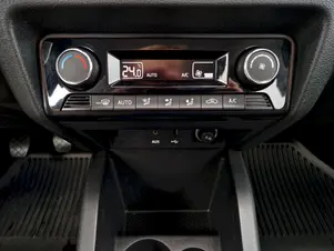 Škoda Fabia Ambition Plus