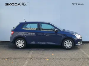 Škoda Fabia Ambition Plus