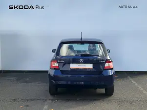 Škoda Fabia Ambition Plus