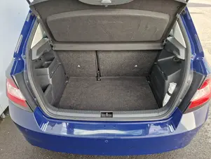 Škoda Fabia Ambition Plus