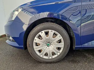 Škoda Fabia Ambition Plus