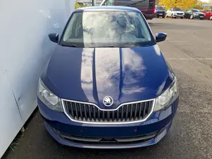 Škoda Fabia Ambition Plus