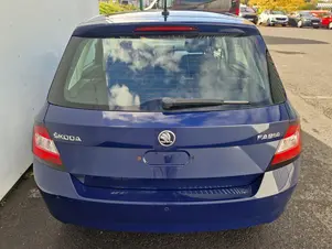 Škoda Fabia Ambition Plus