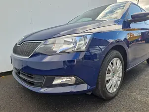 Škoda Fabia Ambition Plus