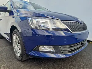 Škoda Fabia Ambition Plus