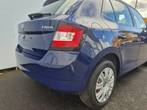 Škoda Fabia Ambition Plus