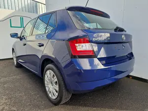 Škoda Fabia Ambition Plus