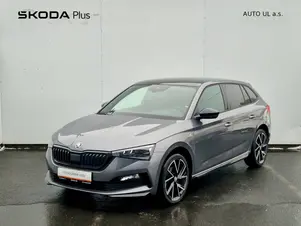 Škoda Scala Monte Carlo PLUS