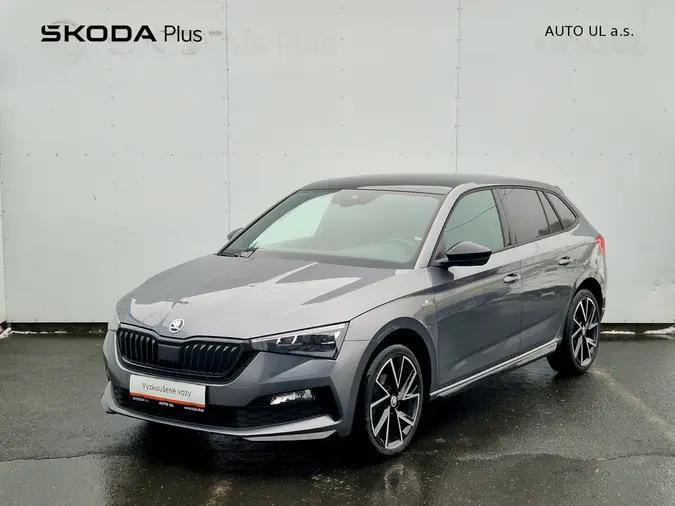 Scala Monte Carlo PLUS