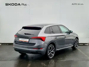 Škoda Scala Monte Carlo PLUS