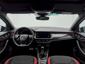 Škoda Scala Monte Carlo PLUS