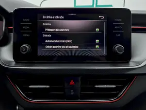 Škoda Scala Monte Carlo PLUS