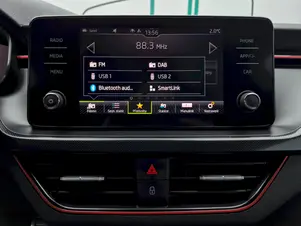 Škoda Scala Monte Carlo PLUS