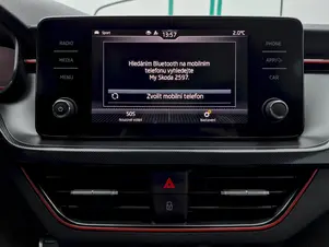 Škoda Scala Monte Carlo PLUS