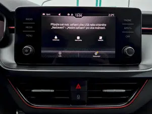 Škoda Scala Monte Carlo PLUS