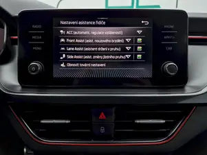 Škoda Scala Monte Carlo PLUS