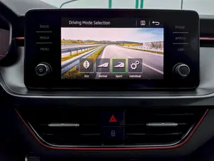 Škoda Scala Monte Carlo PLUS