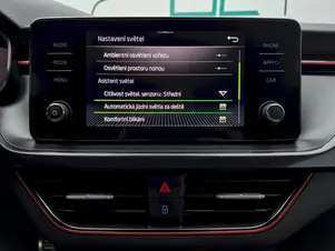 Škoda Scala Monte Carlo PLUS