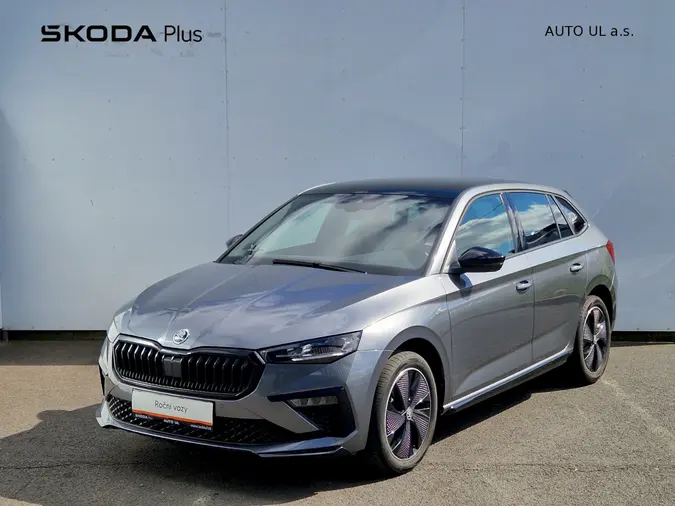 Scala Monte Carlo PLUS