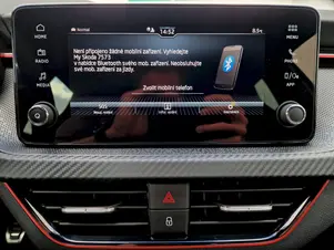 Škoda Scala Monte Carlo PLUS