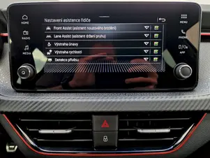 Škoda Scala Monte Carlo PLUS